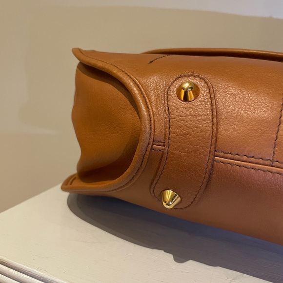 Vintage Dior Flap Hobo Bag - Picture 7 of 17